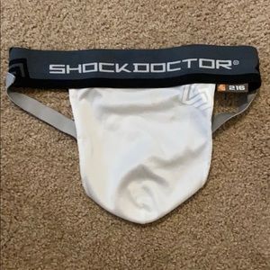 Shock doctor athletic support underwear